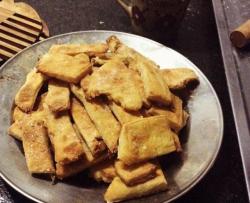 发不起的面粉做饼干
