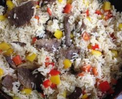 牛小排奶油烩饭