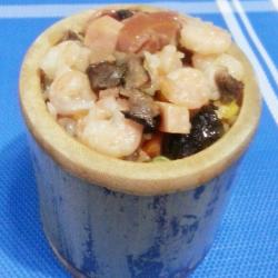 竹筒饭