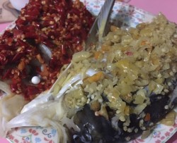 双椒鱼头