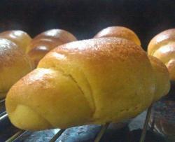 健康全麦红萝卜面包