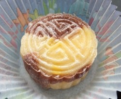 冰皮粉版冰皮月饼