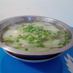 清水冬瓜汤