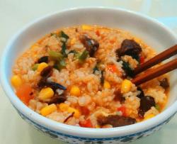 新手快手茄汁烩饭