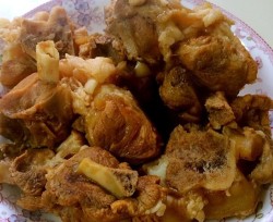 东北酱骨头超级简单版