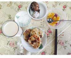 普洱珍珠芋圆奶茶