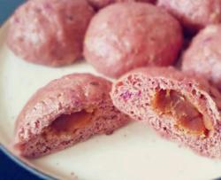 紫薯板栗杂粮馒头——减肥期健康主食