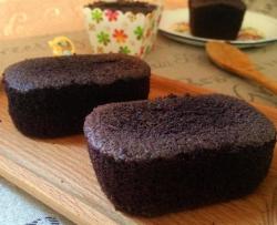 黑米小蛋糕