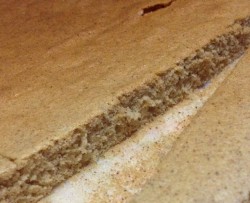 玫瑰粉海绵蛋糕