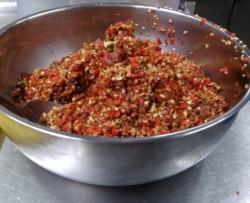 X0香辣剁辣椒酱