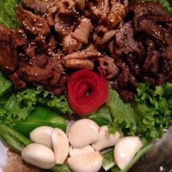 烤肉