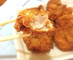 超简单快手酥脆炸鸡—日料达人版