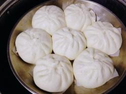 鲜肉包子