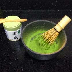 打抹茶 抹茶拿铁