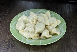 猪肉虾仁萝卜馅水饺