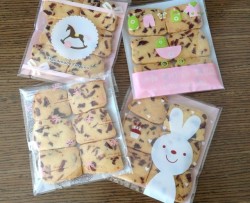 手工蔓越莓曲奇