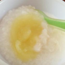 银鳕鱼土豆泥粥