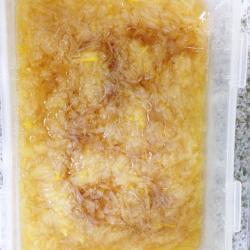 蜂蜜柚子柠檬茶