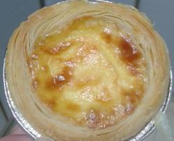 全蛋 无面粉版 蛋挞