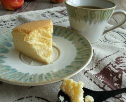 酸奶轻乳酪蛋糕