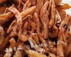 小零食鸡胸肉干丝