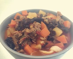 宁夏羊肉臊子面