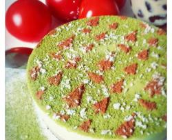 巧克力牛油果慕斯