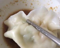 饺子蘸酱汁 饺子蘸料