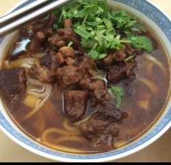 川味红烧牛肉粉