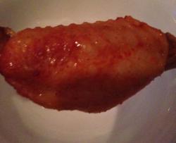 面包机版烤鸡翅