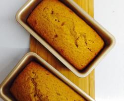 红糖枣泥磅蛋糕