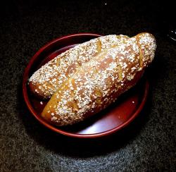 全麦红糖红枣包