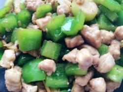 NO.1 青椒肉丁