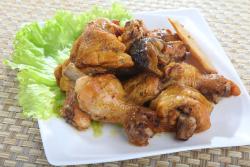 自动烹饪锅简单做黄焖鸡-捷赛私房菜