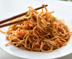 热干面