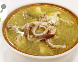 胡椒猪肚鸡,冬季必吃滋补养胃靓汤--威厨艺