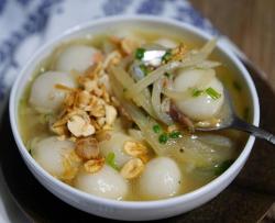 咸汤圆