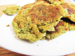 流口水...《纯素鹰嘴豆饼》绿色健康,口水直流啊