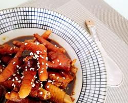 點都德 陈醋鸡爪/鸡脚