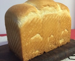 一次发酵乳清蛋白吐司老面版