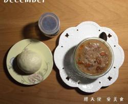 软糯甜蜜的粗粮粥