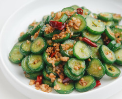 肉末荷兰小脆瓜