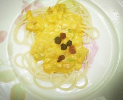 芝士酱培根意面