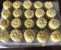 绿豆糕简易做法