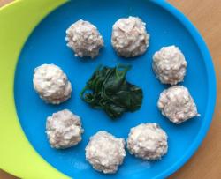 宝宝超爱吃的 嫩丸子