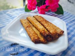 纯素食燕麦消化饼干
