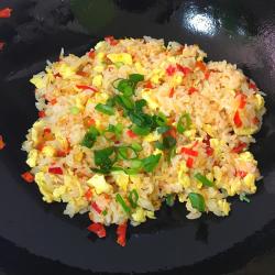 贵阳糟辣椒蛋炒饭