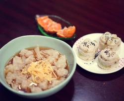 家有学童十五分钟早饭