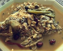 超好吃的东北奶奶红烧鱼炖鱼