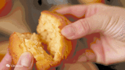 经典法式风味,烘焙爱好者必学的点心——玛德琳蛋糕